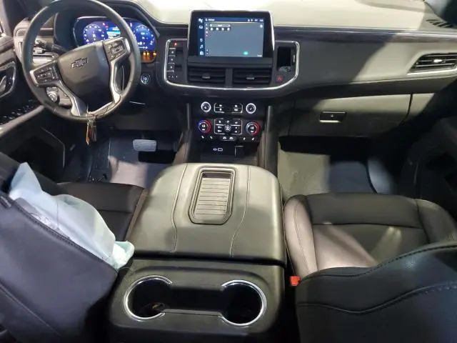 2024 CHEVROLET TAHOE K1500 Z71  