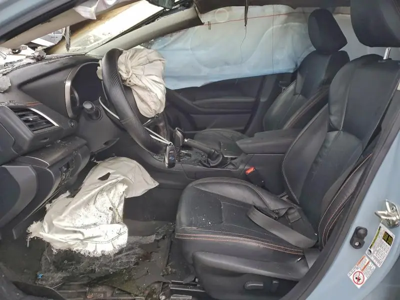 2019 SUBARU CROSSTREK LIMITED  