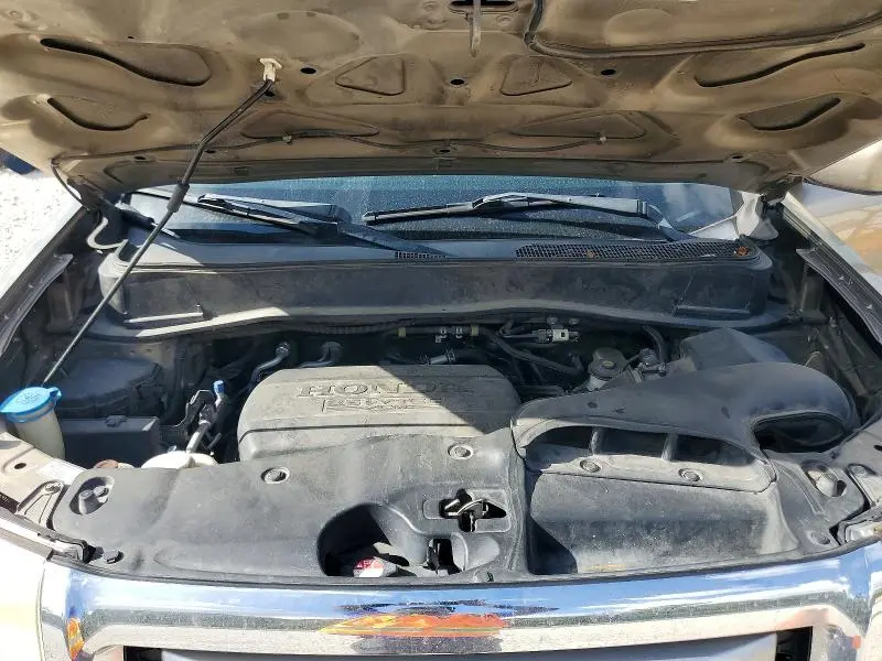2011 HONDA PILOT EX  