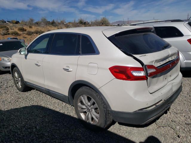 2016 LINCOLN MKX PREMIERE