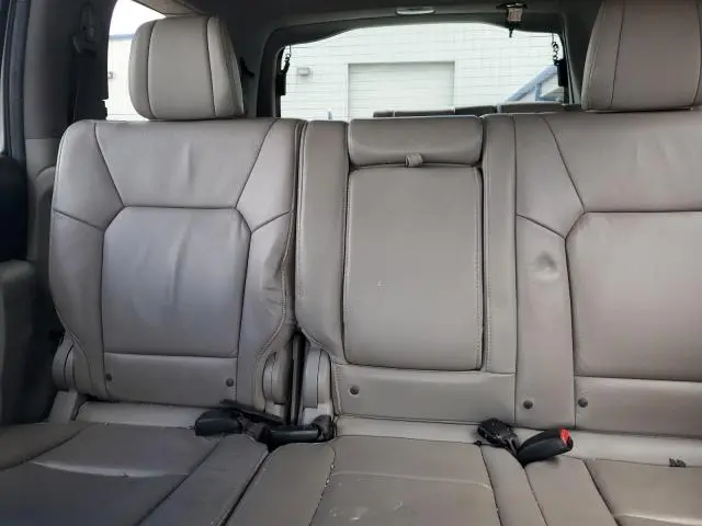 2014 HONDA PILOT EXL  