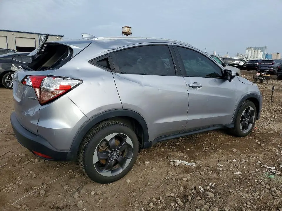 2018 HONDA HR-V EXL  