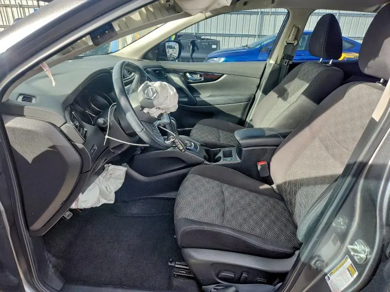 2021 NISSAN ROGUE SPORT SV  