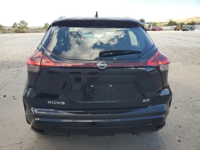 2023 NISSAN KICKS SR  