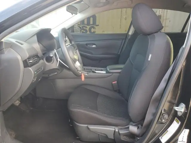 2020 NISSAN SENTRA S  