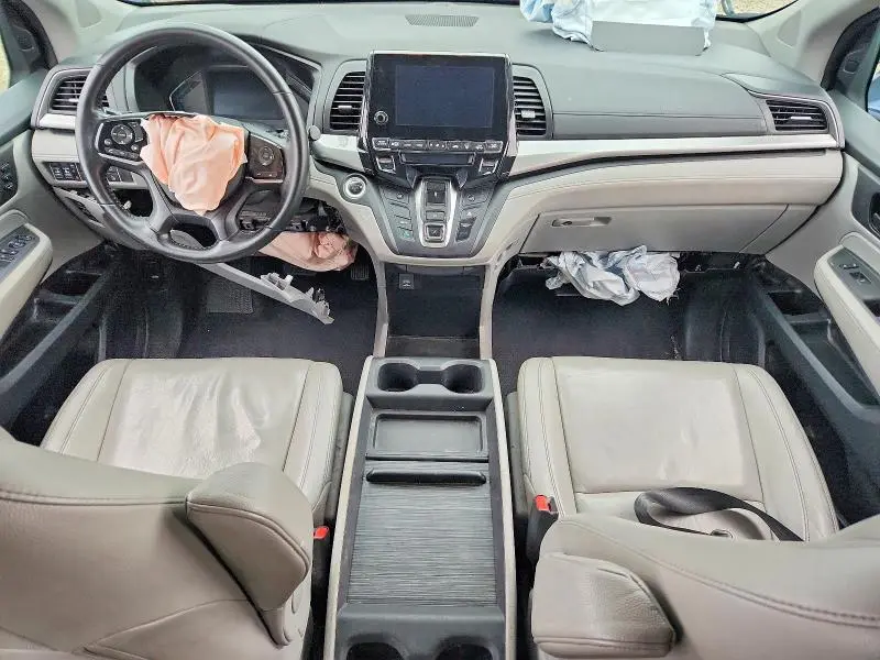 2018 HONDA ODYSSEY EXL  