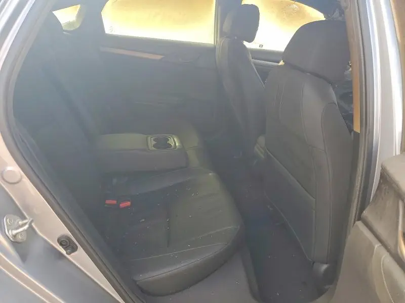 2017 HONDA CIVIC EXL  