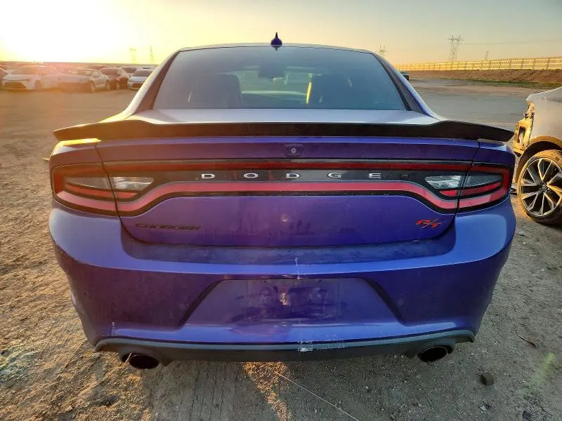 2018 DODGE CHARGER R/T 392  
