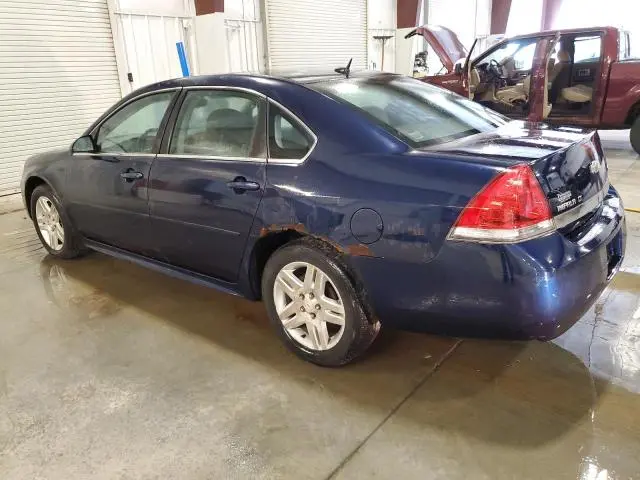 2011 CHEVROLET IMPALA LT  