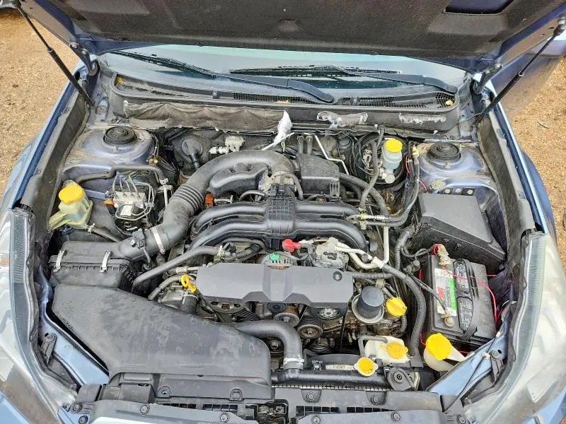 2013 SUBARU LEGACY 2.5I PREMIUM  