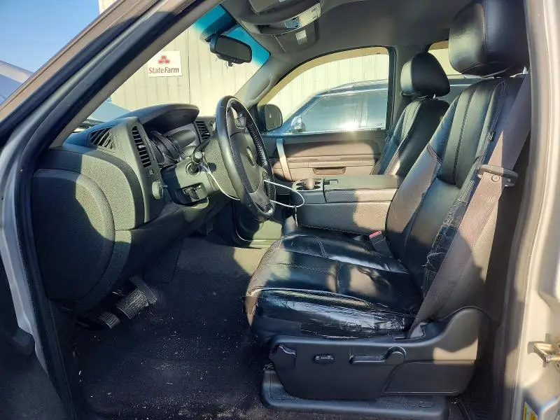 2012 CHEVROLET SILVERADO C1500 LT  