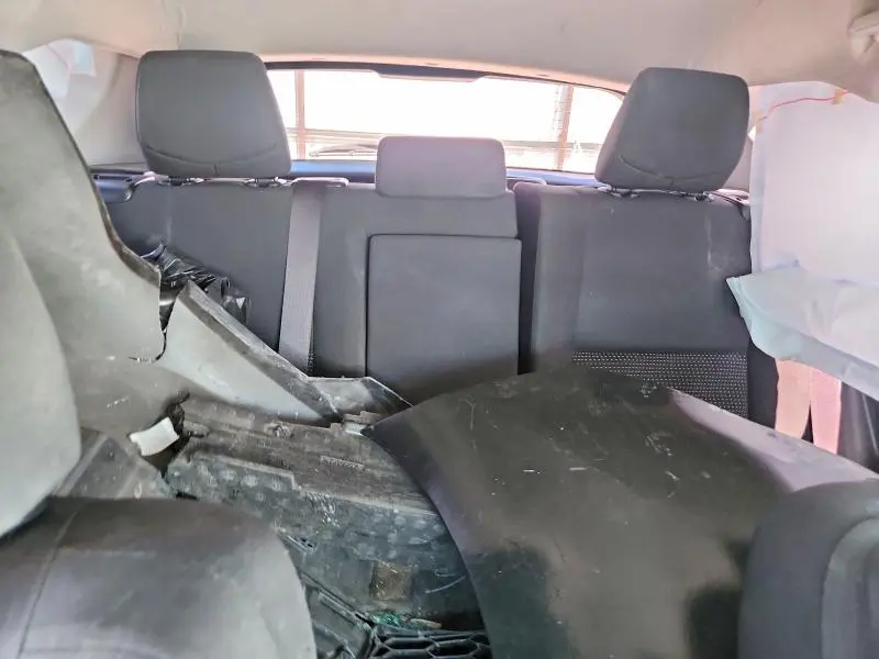 2017 TOYOTA COROLLA IM BASE  