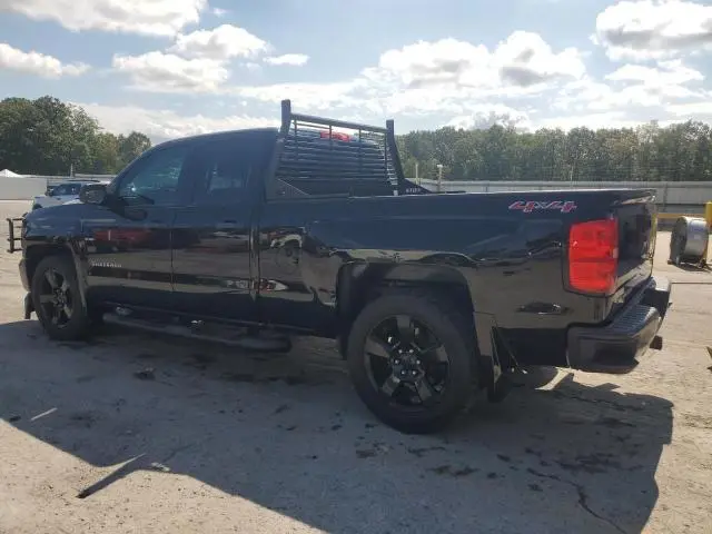 2016 CHEVROLET SILVERADO K1500  