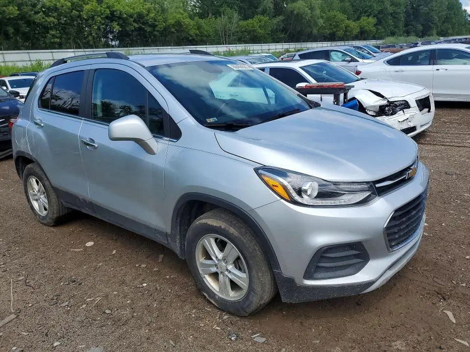 2019 CHEVROLET TRAX 1LT  