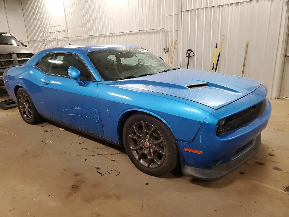 2015 DODGE CHALLENGER R  