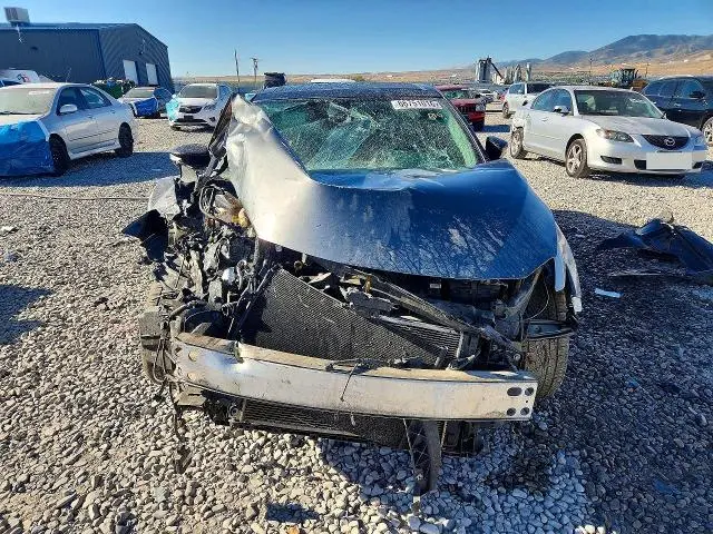2018 NISSAN MAXIMA PLATINUM  