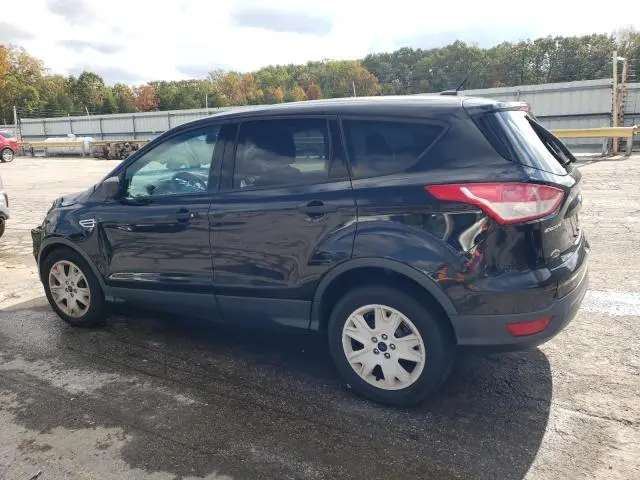 2015 FORD ESCAPE S  