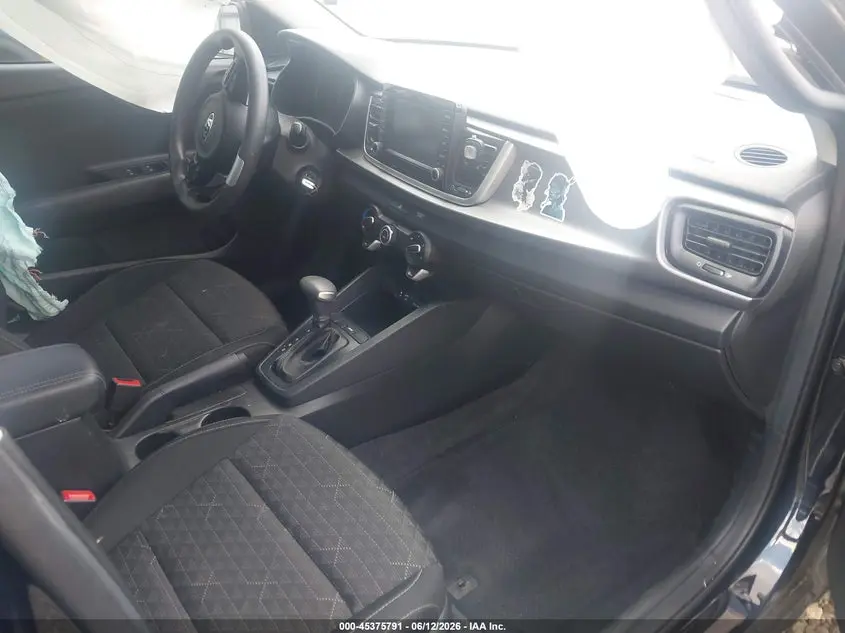 2019 KIA RIO S