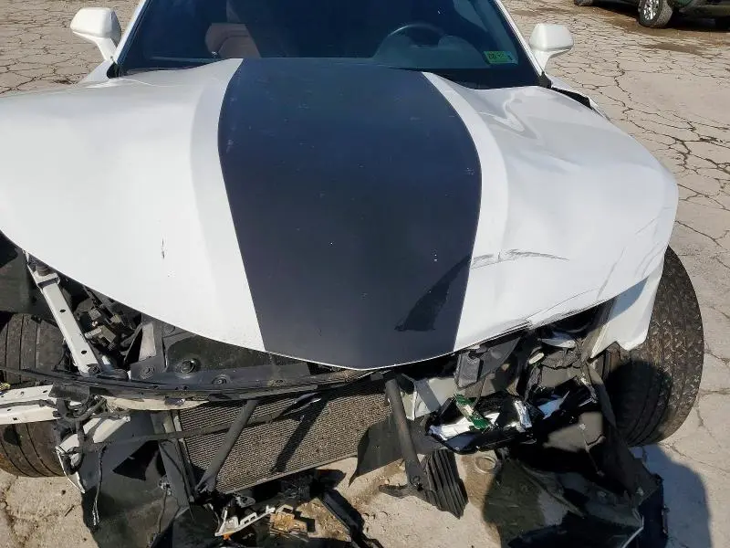 2019 CHEVROLET CAMARO LT  
