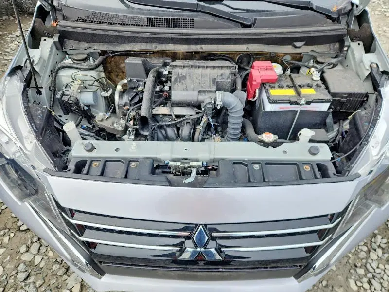 2024 MITSUBISHI MIRAGE G4 ES  
