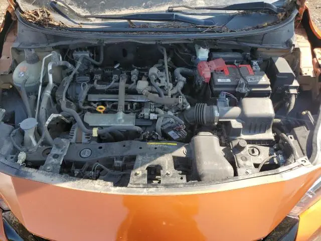 2020 NISSAN VERSA SV  