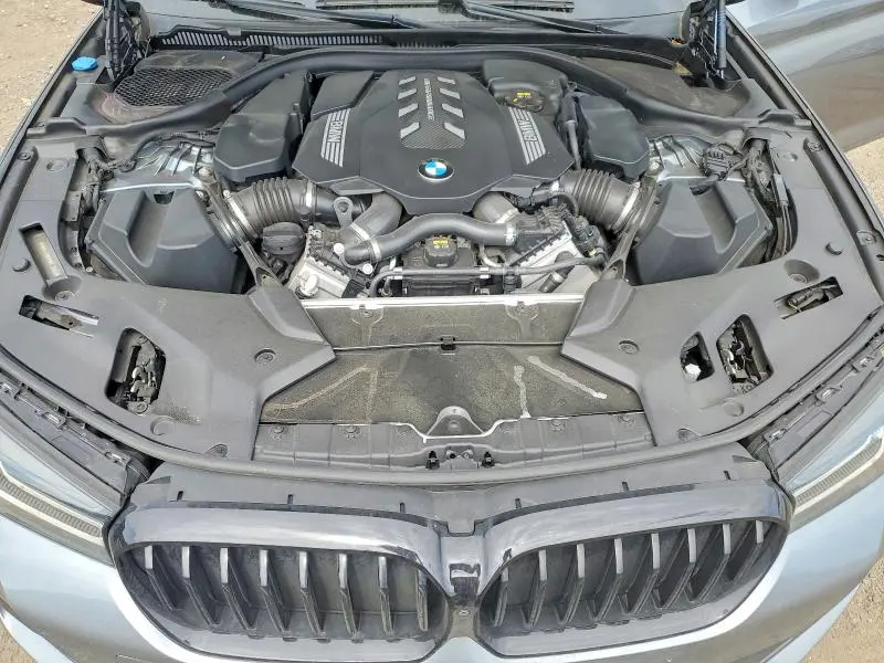2021 BMW M550XI   