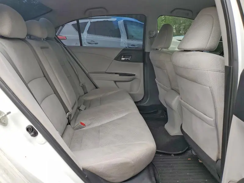 2017 HONDA ACCORD LX  