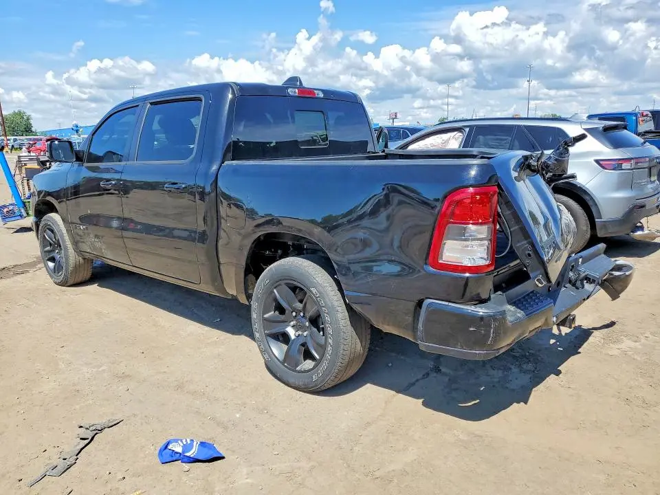 2024 RAM 1500 BIG HORN/LONE STAR  