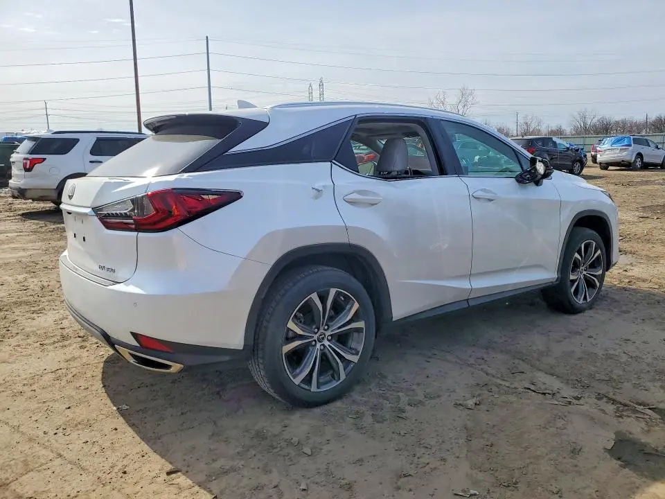2022 LEXUS RX 350 BASE  