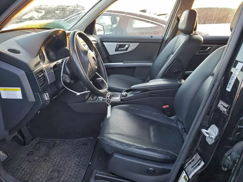 2010 MERCEDES-BENZ GLK 350 4MATIC  