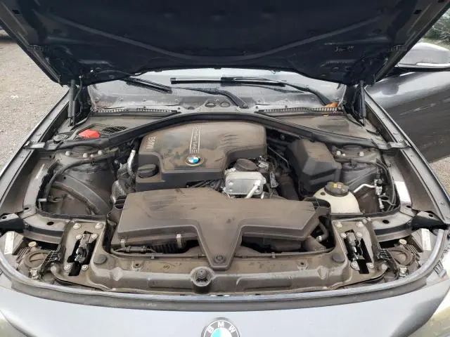2016 BMW 328 XIGT SULEV  
