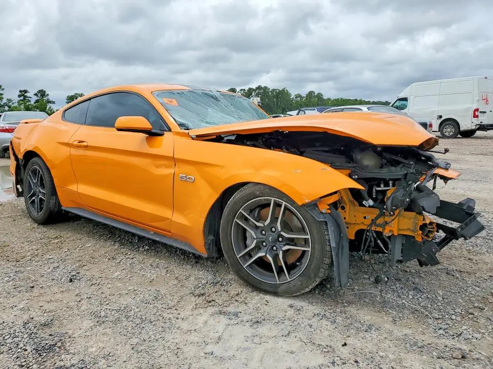 2019 FORD MUSTANG GT  