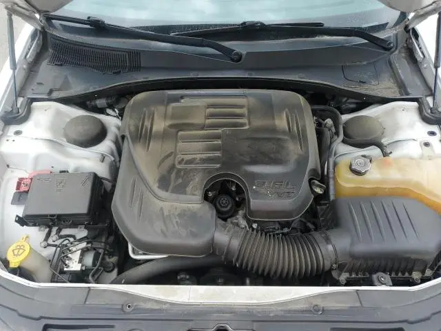 2017 CHRYSLER 300 S  