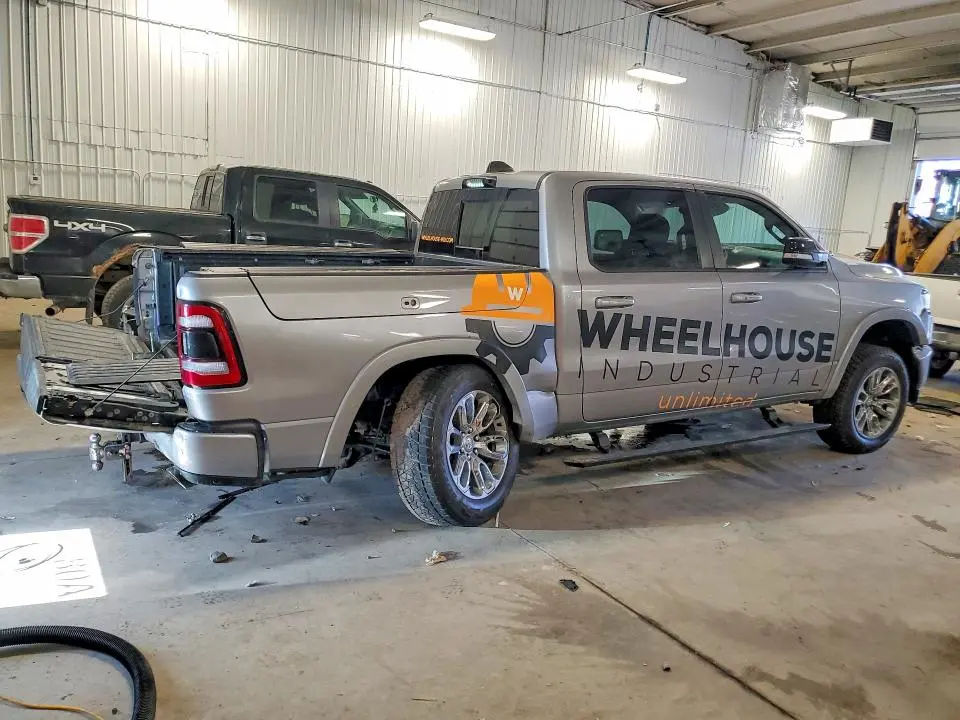 2022 RAM 1500 LIMITED  