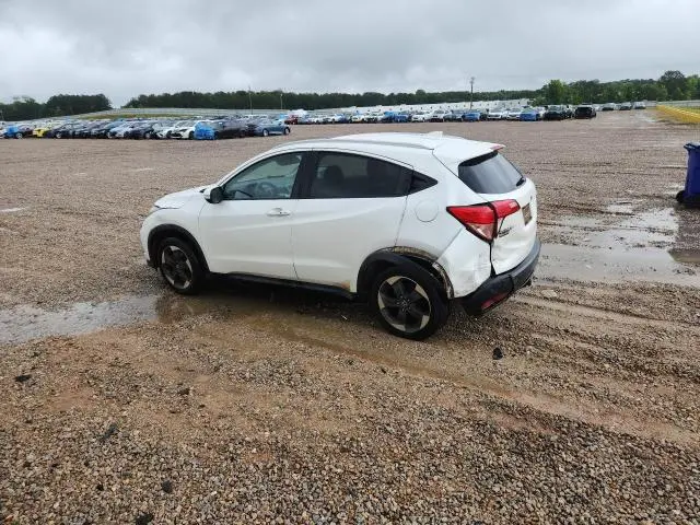 2018 HONDA HR-V EXL  