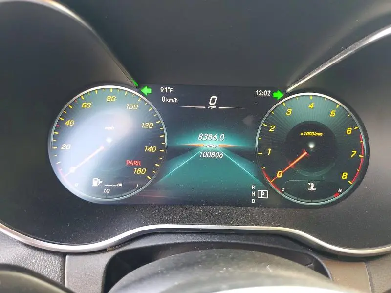 2021 MERCEDES-BENZ C 300 4MATIC  