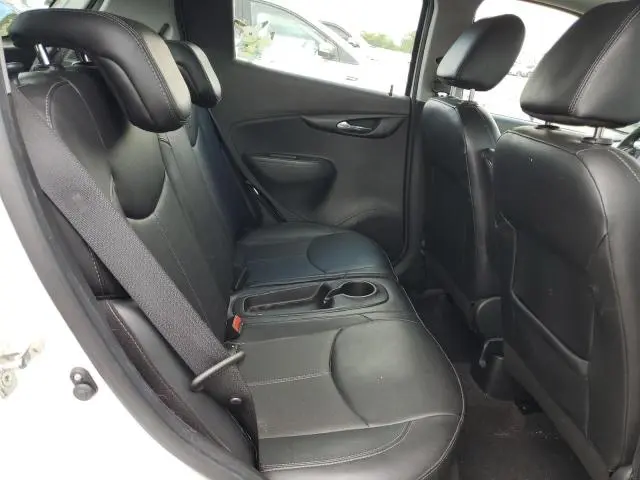 2017 CHEVROLET SPARK 2LT