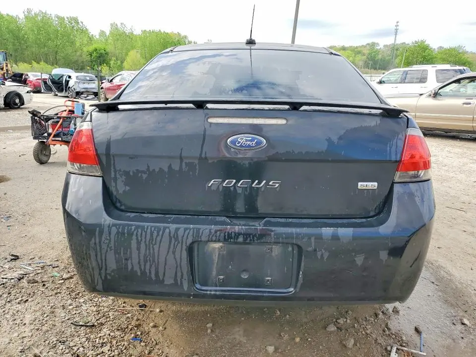 2010 FORD FOCUS SES  