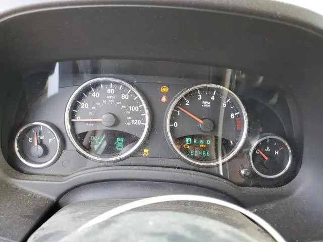 2011 JEEP PATRIOT LATITUDE  