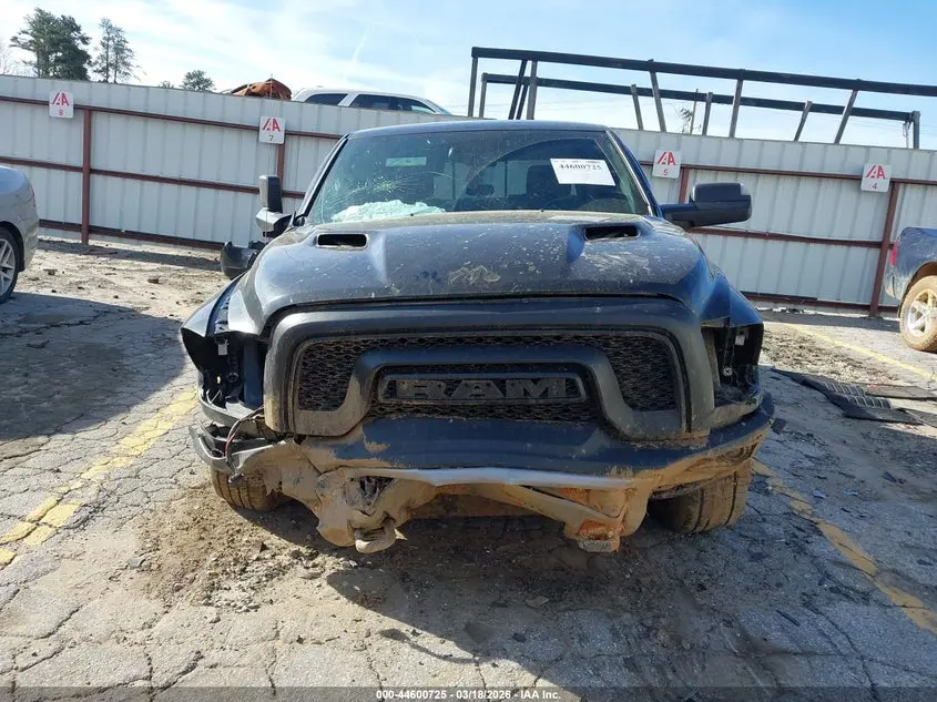2016 RAM 1500 REBEL