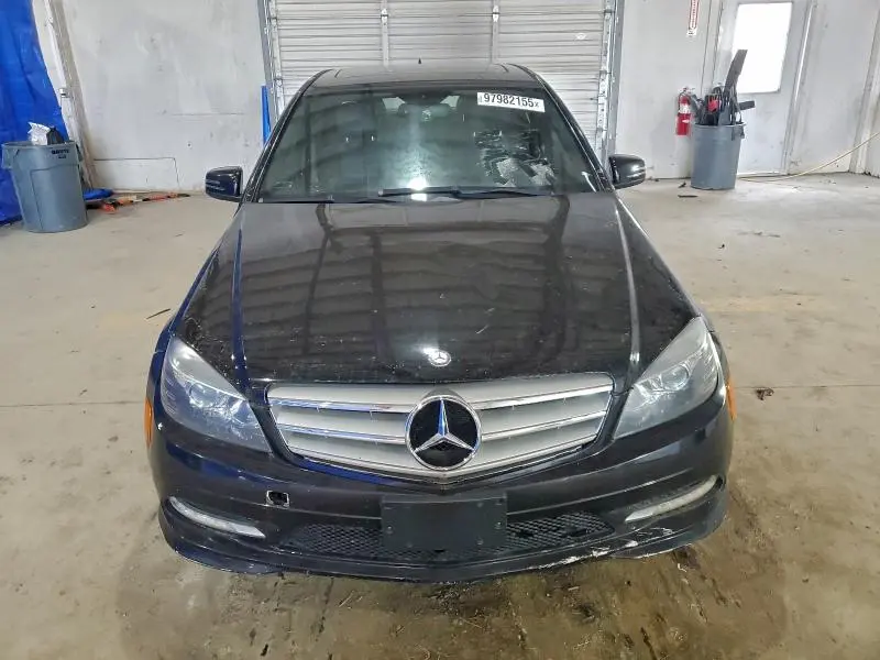 2011 MERCEDES-BENZ C 300 4MATIC  