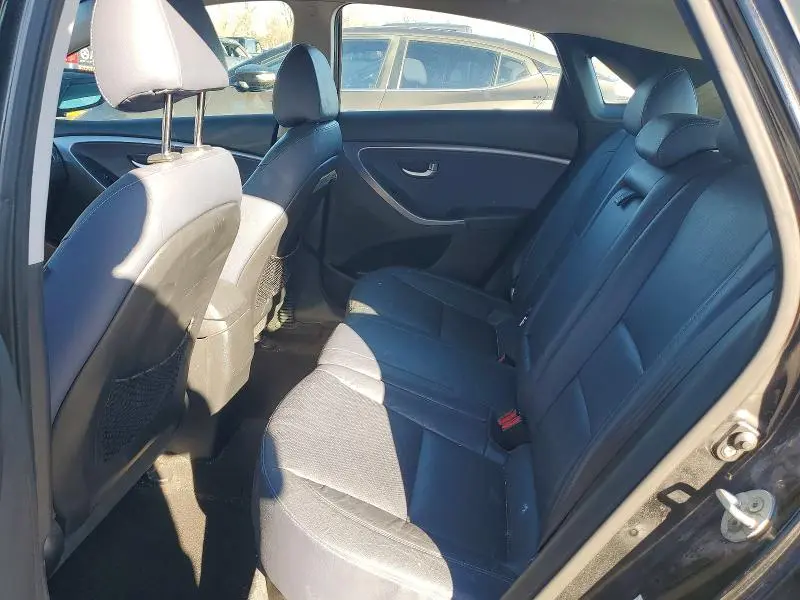 2013 HYUNDAI ELANTRA GT   