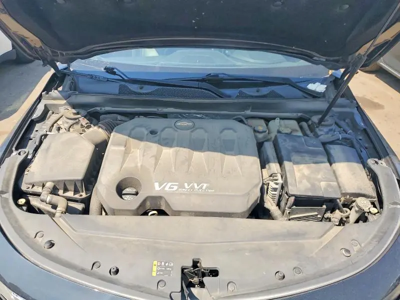 2014 CHEVROLET IMPALA LTZ  