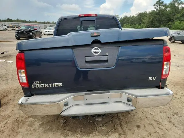 2016 NISSAN FRONTIER S  