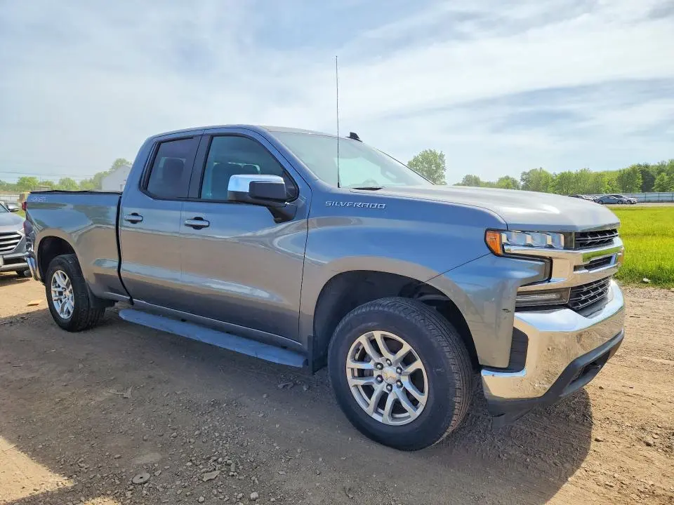 2020 CHEVROLET SILVERADO K1500 LT  