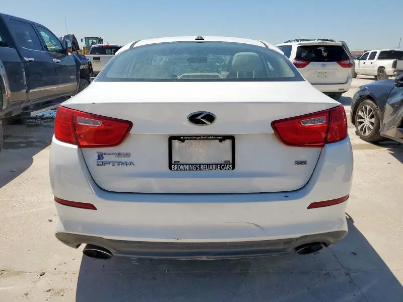 2014 KIA OPTIMA LX