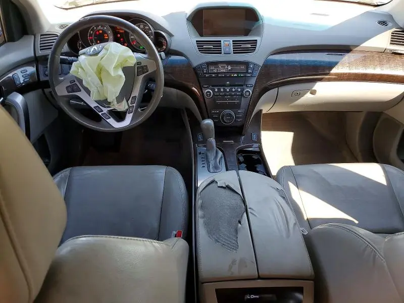 2011 ACURA MDX TECHNOLOGY  