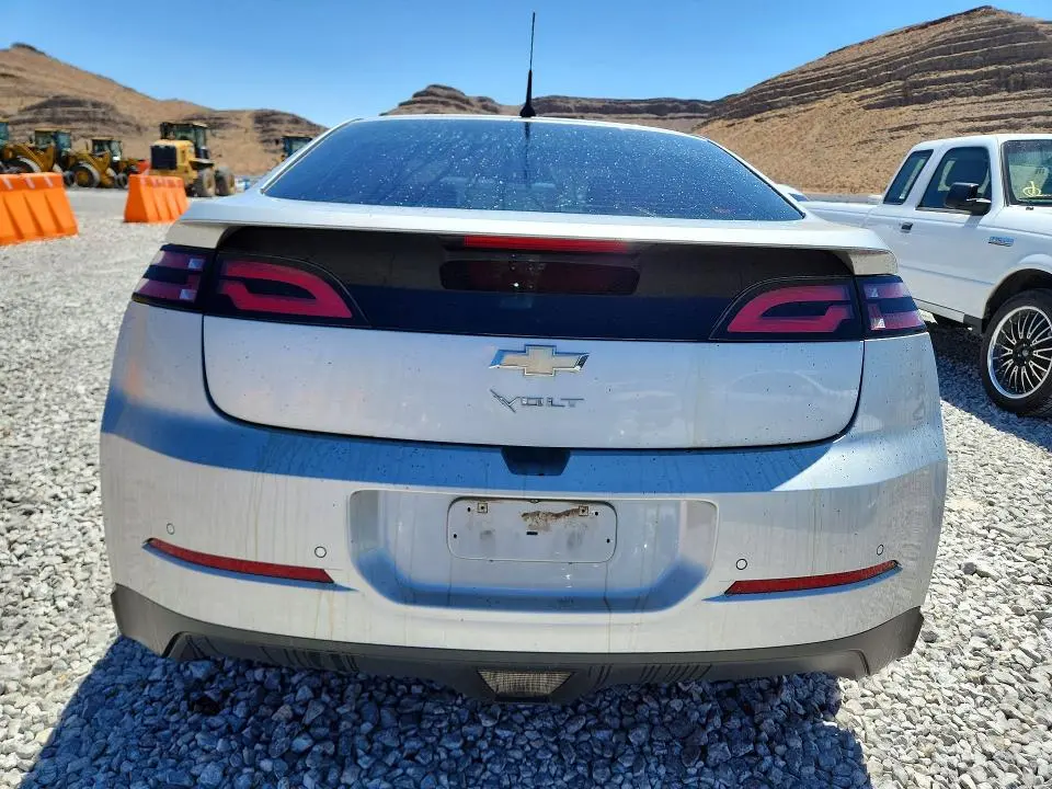 2014 CHEVROLET VOLT   