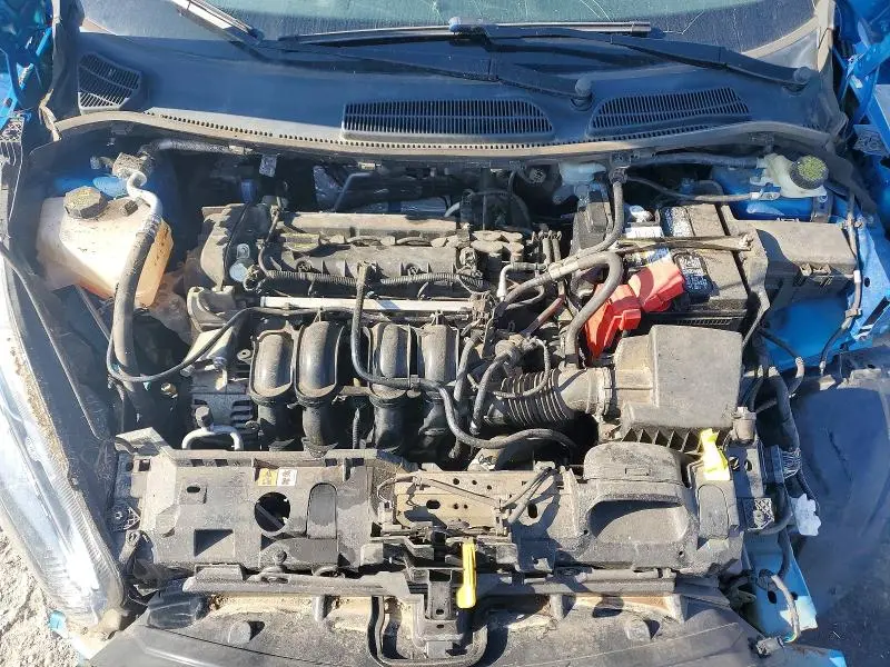 2016 FORD FIESTA SE  