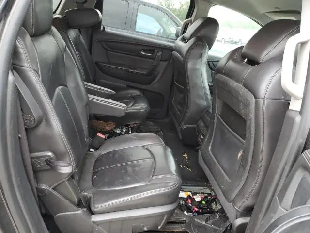 2015 CHEVROLET TRAVERSE LT  
